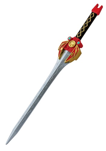 Spada ranger rossa - ranger, power