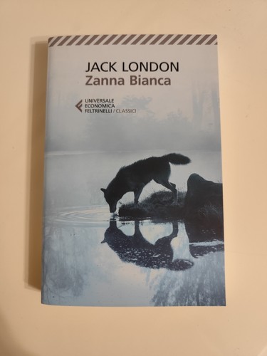 Zanna bianca jack - zanna, london
