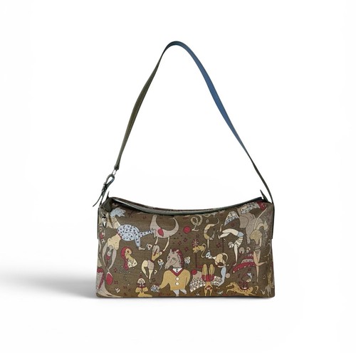 Borsa tracolla y2k - tracolla, baguette