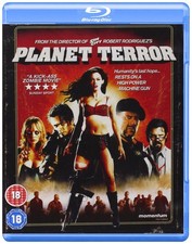 Grindhouse presents planet - grindhouse, presents: