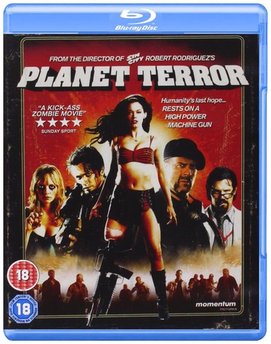 Grindhouse presents planet - grindhouse,