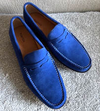 SCARPE MOCASSINO SLIP ON UOMO