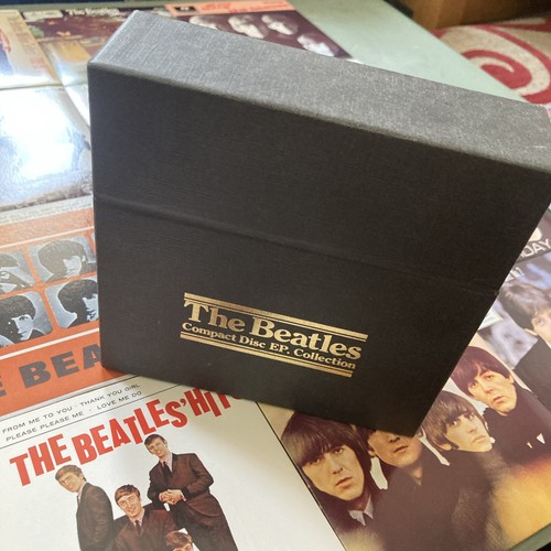 The beatles 1992 - the, collection