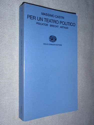 Massimo castri per un - massimo,