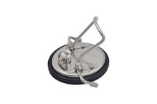 Coperchio di ricambio chiusura per barile birra tipo Cornelius KEG incl. guarnizione e NC