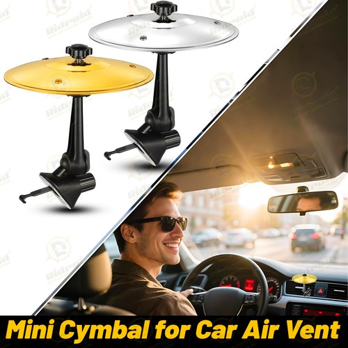 Car crash cymbal mini - crash, cymbal,