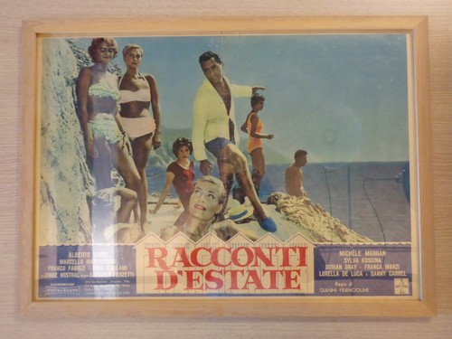 Locandina fotobusta racconti - locandina,