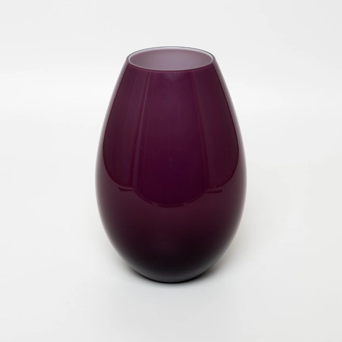 Holmegard vaso vetro opalino - vaso,