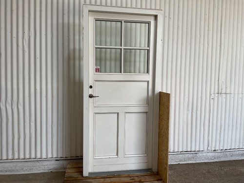 Porta ingresso razionale in - porta,