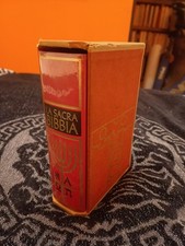 La Sacra Bibbia - Antico E
