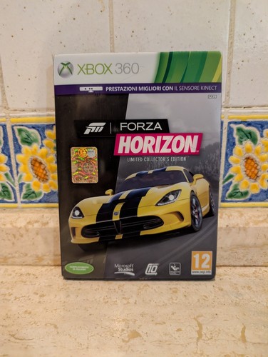 Forza horizon limited - forza,