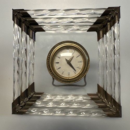 Orologio scrivania art deco - orologio,