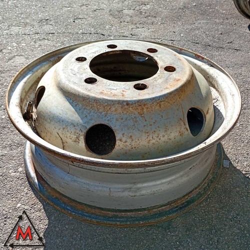 Cerchio ferro 5jx16 6x170 - in,