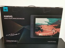 Tavoletta Grafica Hunion Kamvas Pro 20 Nuova Mai Usata