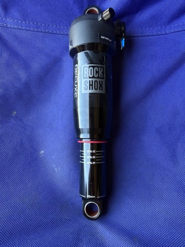 Rockshox deluxe select - rockshox, select+