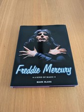 Freddie Mercury: A Kind of Magic von Mark Blake Buch | englisch | ungelesen