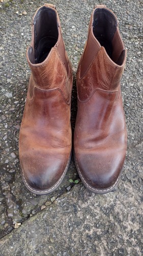 Stivali uomo clarkes stile - uomo,