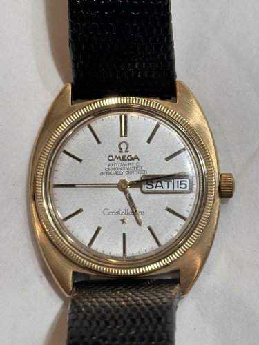 Omega constellation cronometro - constellation,