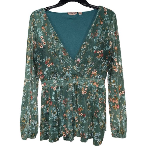 Blusa boho collo con - boho, v