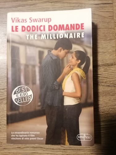 Vikas swarup le dodici - le,