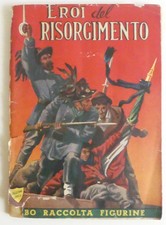 Album figurine - Eroi del