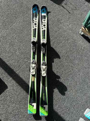 Sci volkl rtm 140 - jr, con