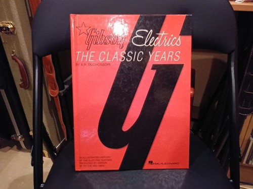 Libro gibson electrics - gibson,