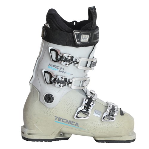 Scarpone sci tecnica mach - scarpone,