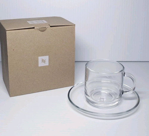 Nuovo tazza e piattino - nuovo,