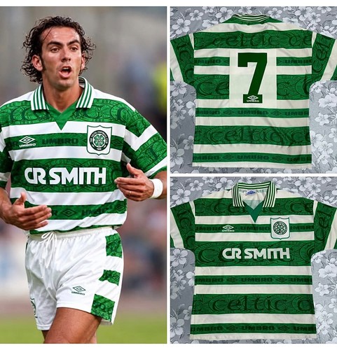 Maglia celtic 1995 canio - celtic,
