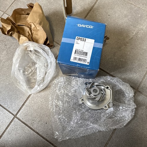 Pompa acqua dayco - dayco, fiat