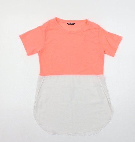 Shirt donna taglia 8 rosa - uk,