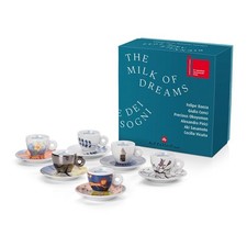 illy Art Collection Set 6 tazzine espresso Biennale - 24158