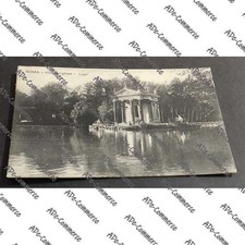 Cartolina Roma - Villa
