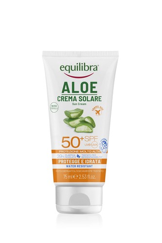 Equilibra solari aloe crema - equilibra,