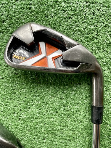 Callaway x24 hot irons 9 - x24,