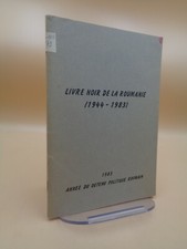 Libro Nero Della Romania