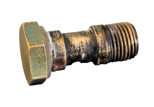 Bullone raccordo rubinetto - bullone,