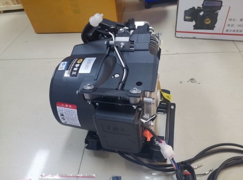Generatore range extender - range,