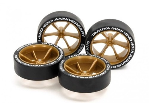 Ruote tamiya 95639 mini 4wd - tamiya,