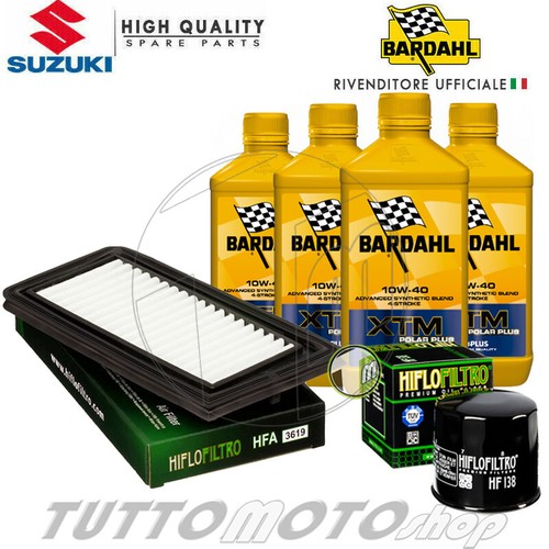 Tagliando suzuki burgman 650 - suzuki,