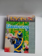 Electrocop for Atari Lynx