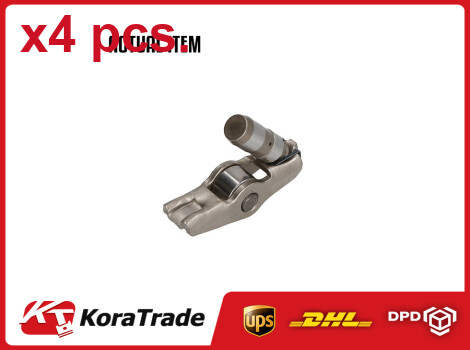 Set bracci oscillanti - x4,