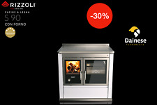 Cucina a Legna - Rizzoli - S90