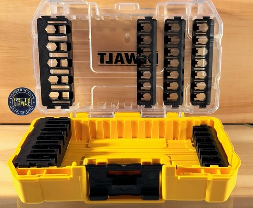 Dewalt tough case clear - tough,