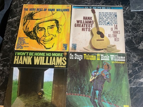 Hank williams lot very - hank, williams-