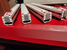 Elettrotreno RIVAROSSI HR ETR 480 Pendolino Eurostar 4 elementi HR 2230