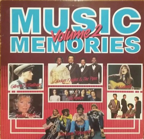 Music memories volume 12 - music,