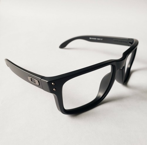 Oakley holbrook nero opaco - oakley,