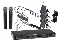 Kit Microfoni ad Archetto